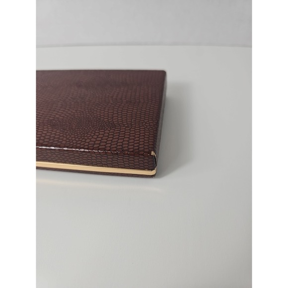 Vintage Royal Traveler by Kustom King Gold Nail Care 5 Piece Set In Box - Picture 5 of 12